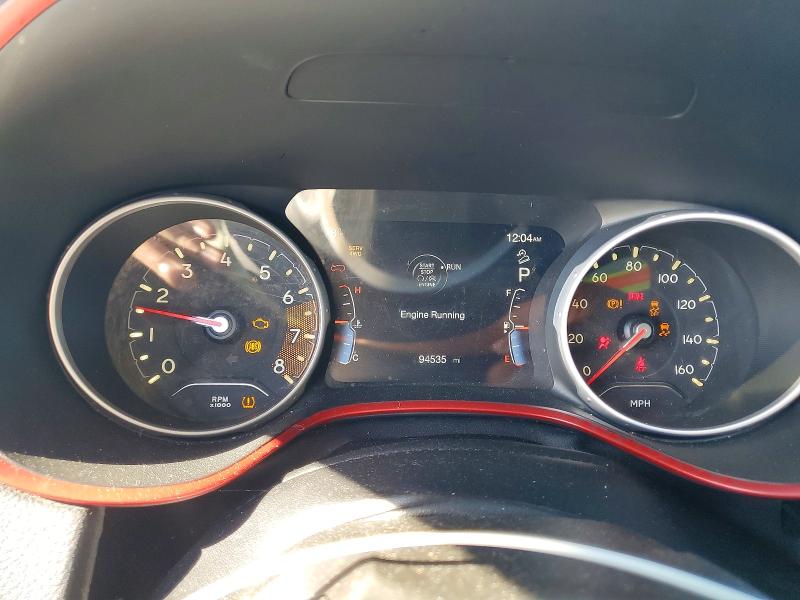 Aukcja sprzedaży 2020 Jeep Compass, vin: 3C4NJDDB1LT170705, numer aukcji: 57398816