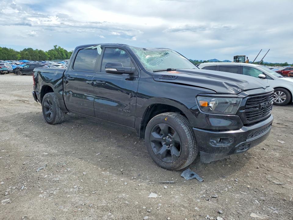 56822496 :رقم المزاد ، 1C6SRFFT1KN768103 vin ، 2019 Ram 1500 مزاد بيع