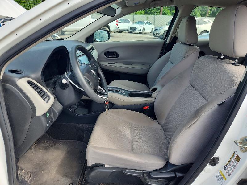 58070946 :رقم المزاد ، 3CZRU6H39GM770857 vin ، 2016 Honda Hr-v مزاد بيع