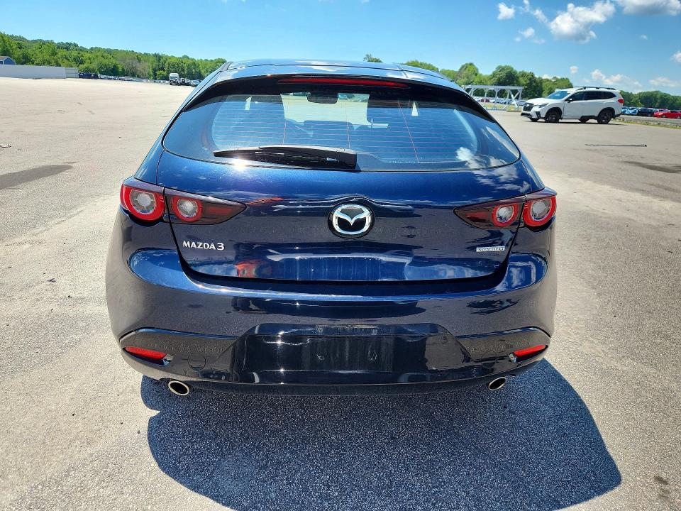 Продажа на аукционе авто 2024 Mazda 3, vin: JM1BPAKM6R1714359, номер лота: 58744726
