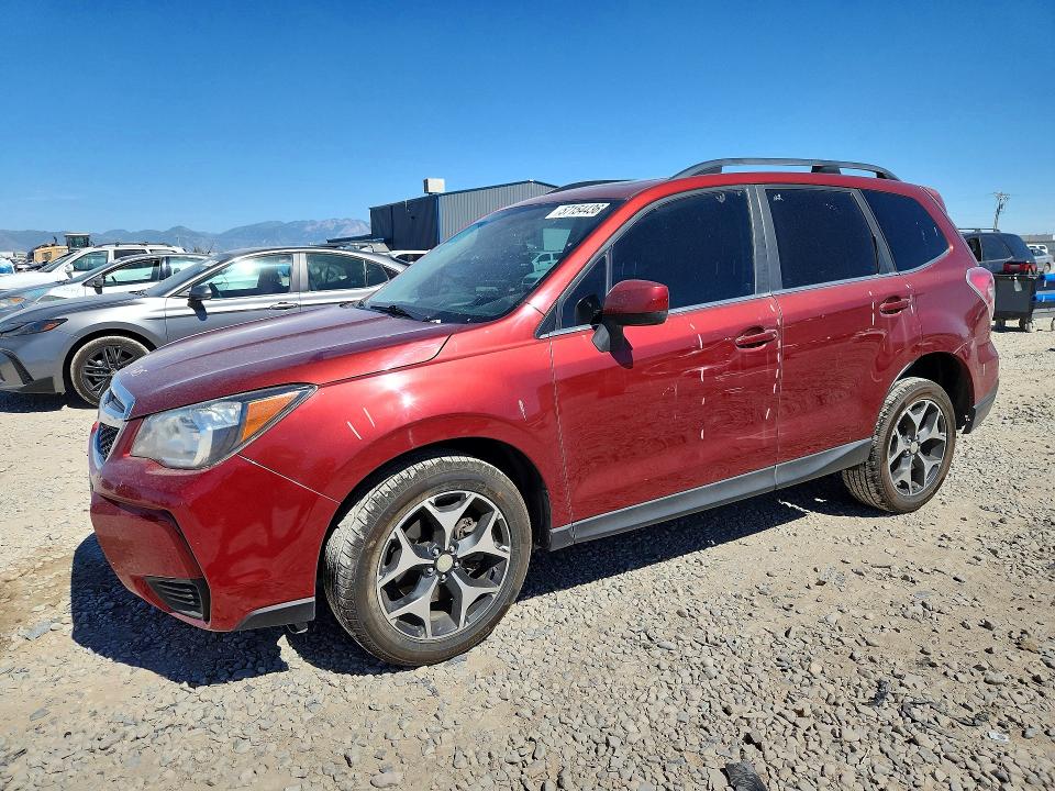 Продажа на аукционе авто 2014 Subaru Forester, vin: JF2SJGDC6EH490733, номер лота: 57154436