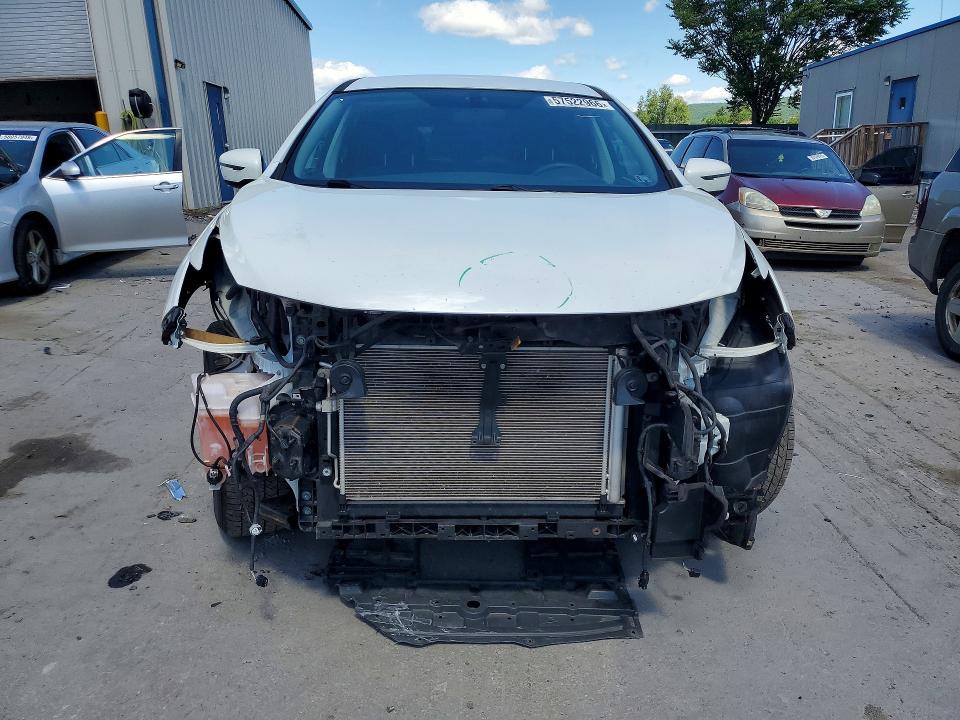57522966 :رقم المزاد ، 5N1AZ2MH7GN167521 vin ، 2016 Nissan Murano مزاد بيع