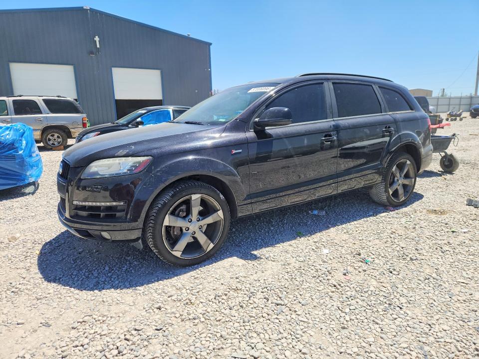 Продаж на аукціоні авто 2014 Audi Q7, vin: WA1CGAFEXED019862, номер лоту: 57006896