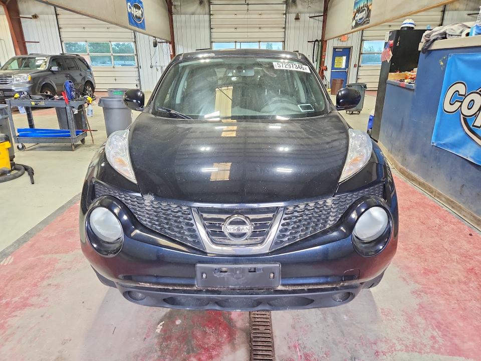 Продажа на аукционе авто 2012 Nissan Juke, vin: JN8AF5MVXCT111166, номер лота: 57297346
