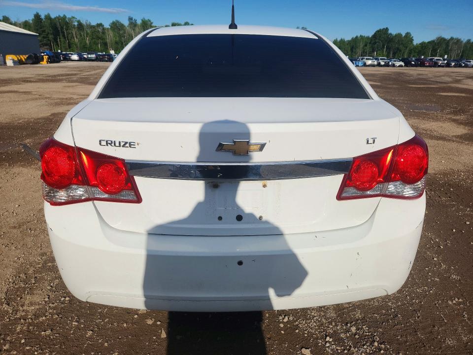 Продаж на аукціоні авто 2012 Chevrolet Cruze, vin: 1G1PG5SC7C7111003, номер лоту: 57851936