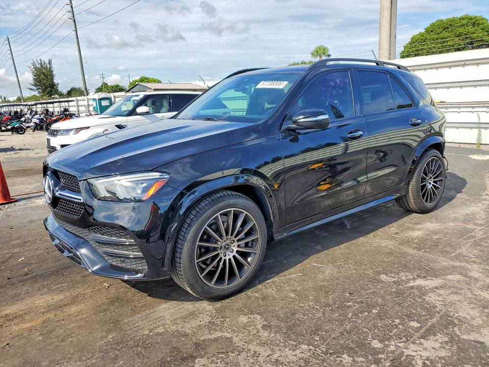 57208306 :رقم المزاد ، 4JGFB4JEXPA956074 vin ، 2023 Mercedes-benz Gle مزاد بيع