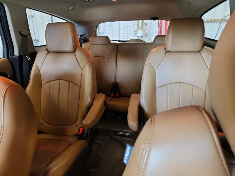 2017 Buick Enclave მანქანა იყიდება აუქციონზე, vin: 5GAKVCKD9HJ221213, აუქციონის ნომერი: 58578076