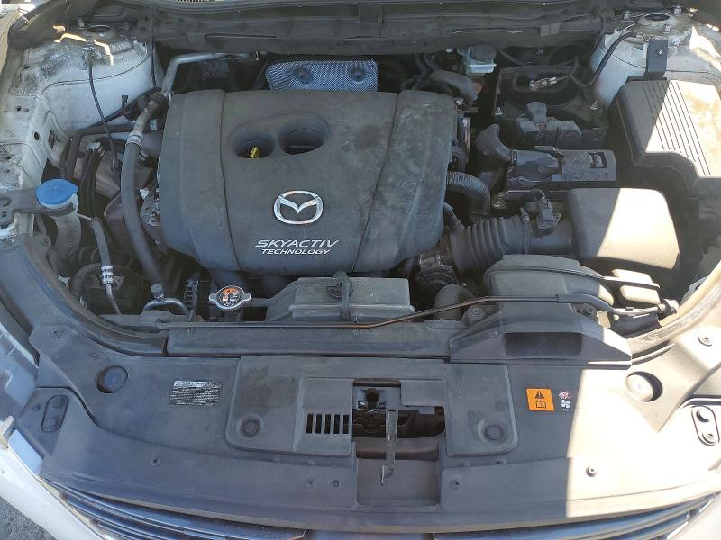 58609416 :رقم المزاد ، JM3KE4DY0G0834210 vin ، 2016 Mazda Cx-5 مزاد بيع
