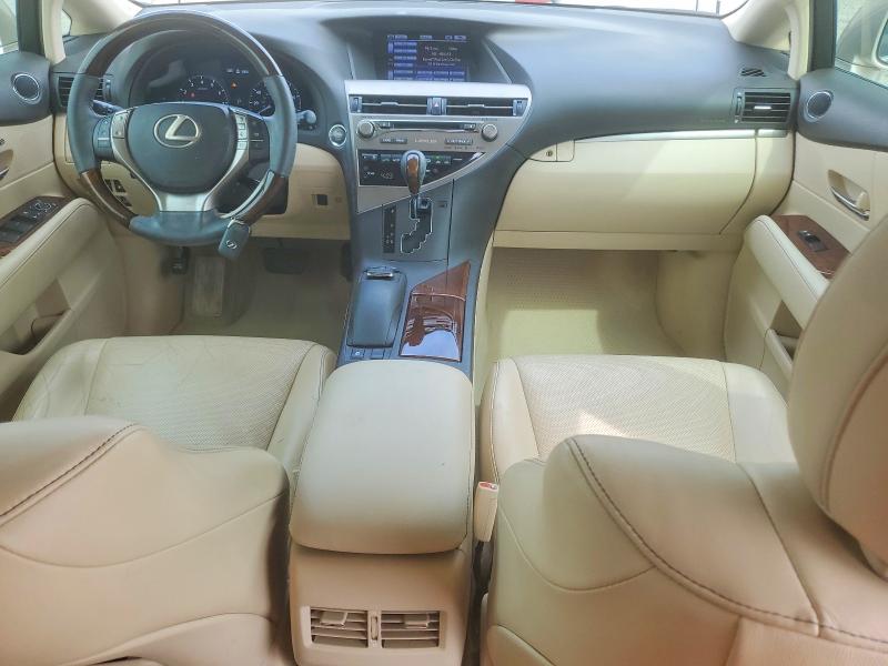 Продажа на аукционе авто 2015 Lexus Rx, vin: 2T2ZK1BA9FC182000, номер лота: 58453786