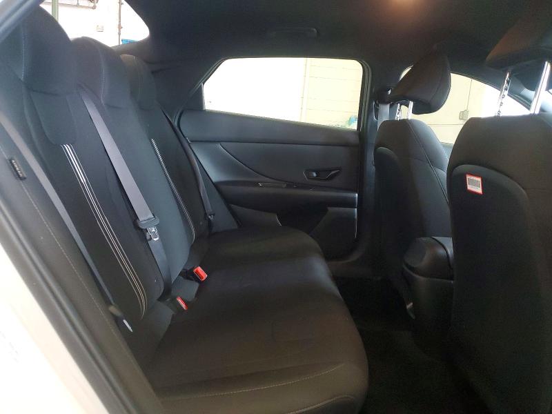 Продажа на аукционе авто 2026 Hyundai Elantra, vin: KMHLM4DG6TU164670, номер лота: 57216496