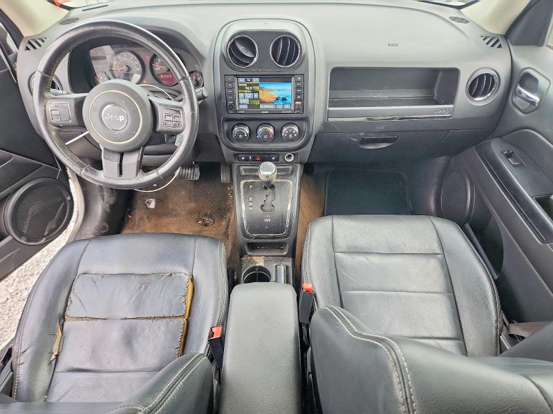 56684766 :رقم المزاد ، 1C4NJRFB5HD205818 vin ، 2017 Jeep Patriot مزاد بيع