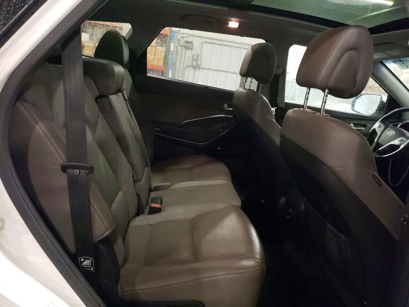 Aukcja sprzedaży 2015 Hyundai Santa Fe, vin: KM8SRDHF2FU091932, numer aukcji: 58960406