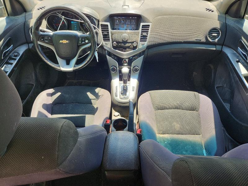Продажа на аукционе авто 2014 Chevrolet Cruze, vin: 1G1PC5SBXE7250029, номер лота: 53918596