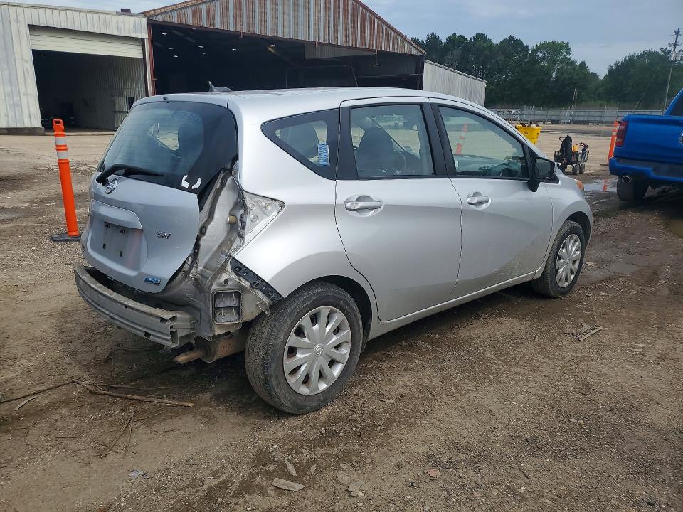 Auction sale of the 2016 Nissan Versa Note, vin: 3N1CE2CP9GL382502, lot number: 58033376