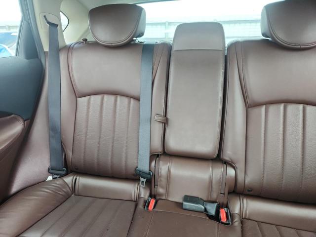 Aukcja sprzedaży 2017 Infiniti Qx50, vin: JN1BJ0RP4HM389903, numer aukcji: 56302546
