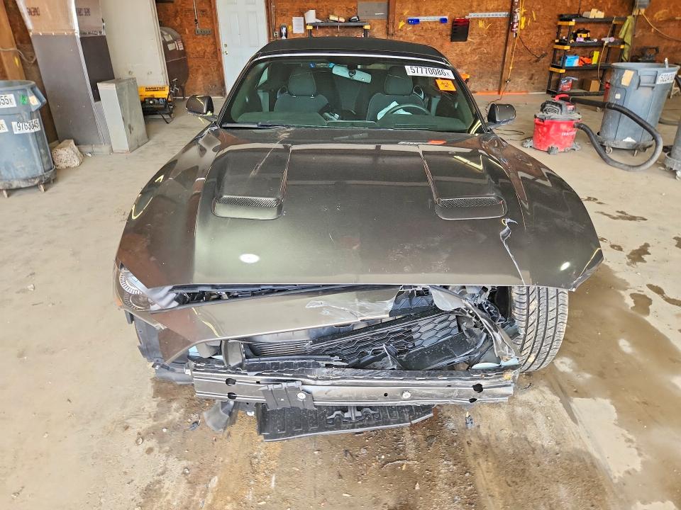 Aukcja sprzedaży 2019 Ford Mustang, vin: 1FATP8UH8K5129669, numer aukcji: 57770086