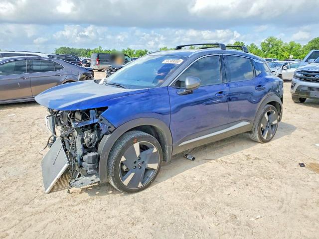 Продажа на аукционе авто 2025 Nissan Kicks, vin: 3N8AP6DB4SL351003, номер лота: 56589066