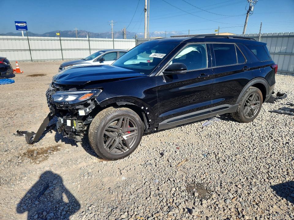 Продажа на аукционе авто 2026 Ford Explorer, vin: 1FMWK8GC2TGA84770, номер лота: 56473156