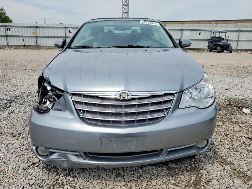 54513496 :رقم المزاد ، 1C3LC55R88N267477 vin ، 2008 Chrysler Sebring مزاد بيع