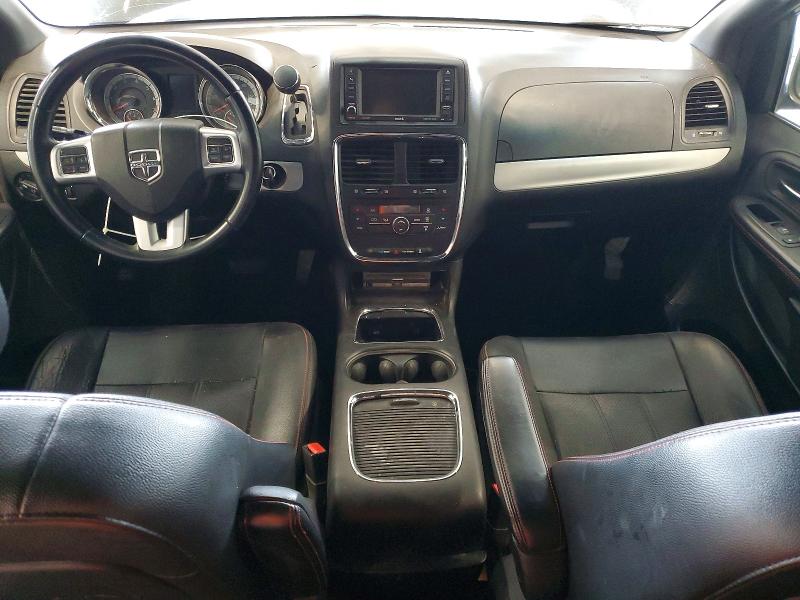 Aukcja sprzedaży 2016 Dodge Grand Caravan, vin: 2C4RDGEG9GR312621, numer aukcji: 58467776