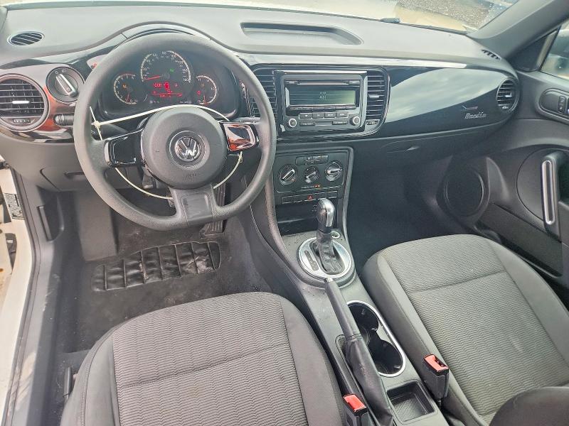 Продажа на аукционе авто 2013 Volkswagen Beetle, vin: 3VWFP7AT0DM640328, номер лота: 56100346