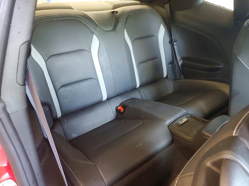 59078796 :رقم المزاد ، 1G1FD1RS6R0119234 vin ، 2024 Chevrolet Camaro مزاد بيع