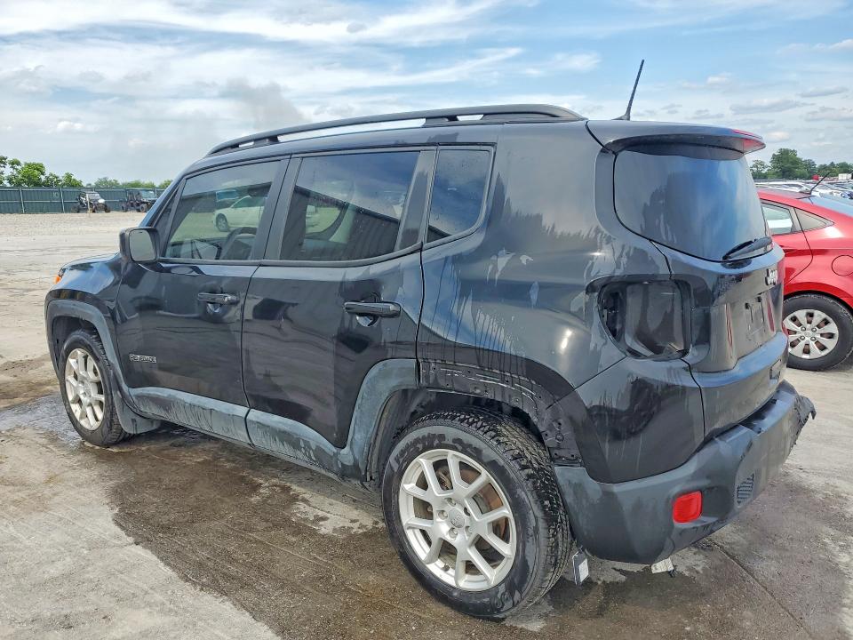 Продажа на аукционе авто 2021 Jeep Renegade, vin: ZACNJCBB8MPM69515, номер лота: 55973126