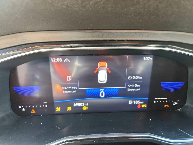 55954806 :رقم المزاد ، 3VWBM7BU1NM018532 vin ، 2022 Volkswagen Jetta مزاد بيع