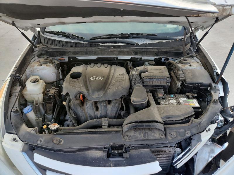2014 Hyundai Sonata მანქანა იყიდება აუქციონზე, vin: 5NPEB4AC1EH904515, აუქციონის ნომერი: 56152706