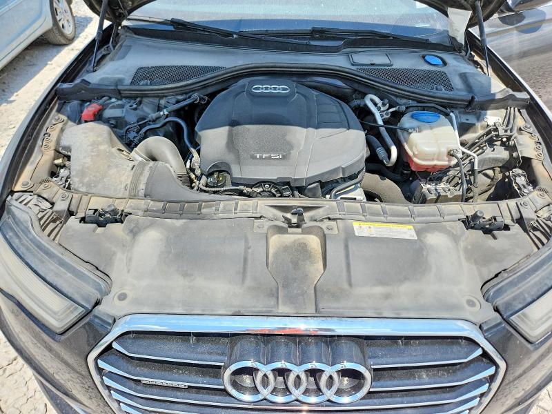2016 Audi A6 მანქანა იყიდება აუქციონზე, vin: WAUGFAFC8GN045184, აუქციონის ნომერი: 56504386