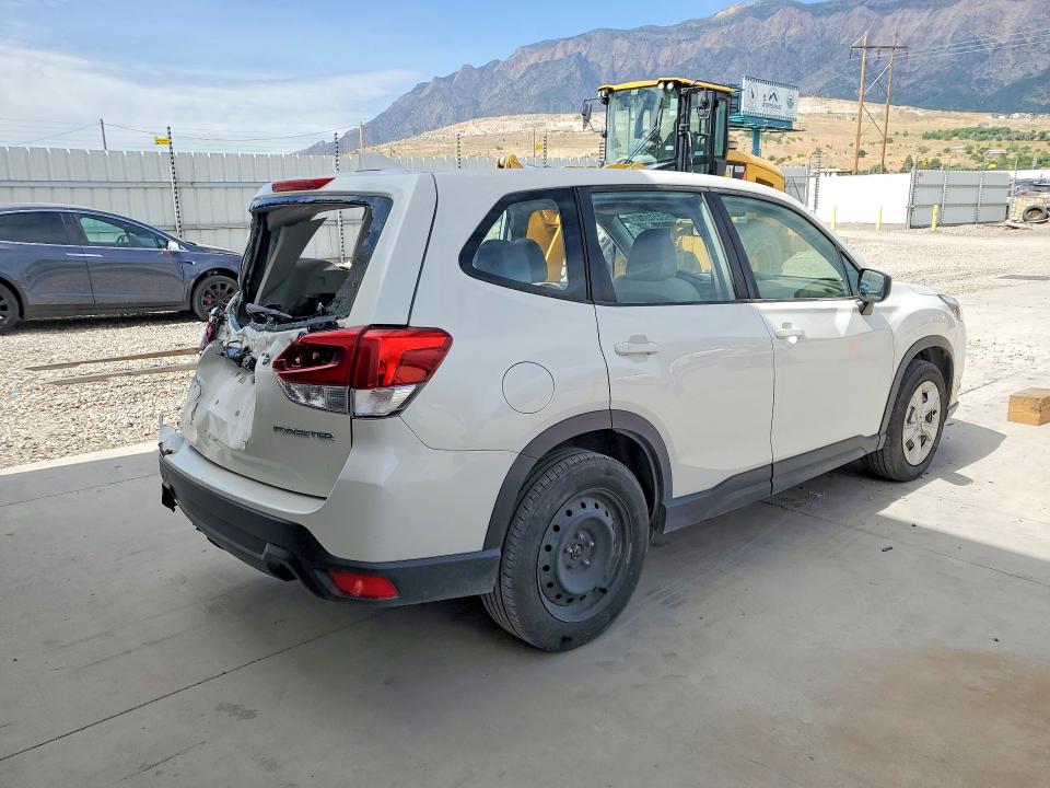 Продажа на аукционе авто 2022 Subaru Forester, vin: JF2SKAACXNH430274, номер лота: 56454576