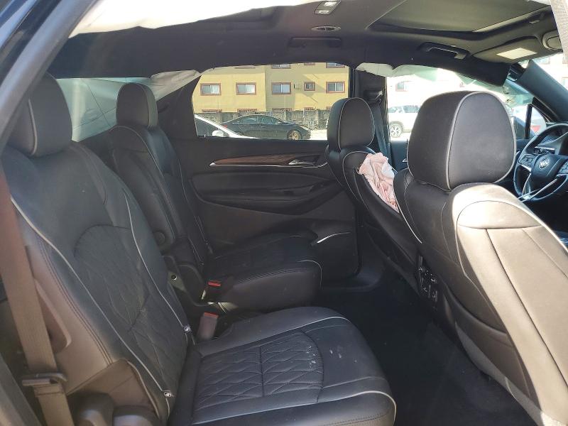 58520386 :رقم المزاد ، 5GAEVCKW9PJ136126 vin ، 2023 Buick Enclave مزاد بيع