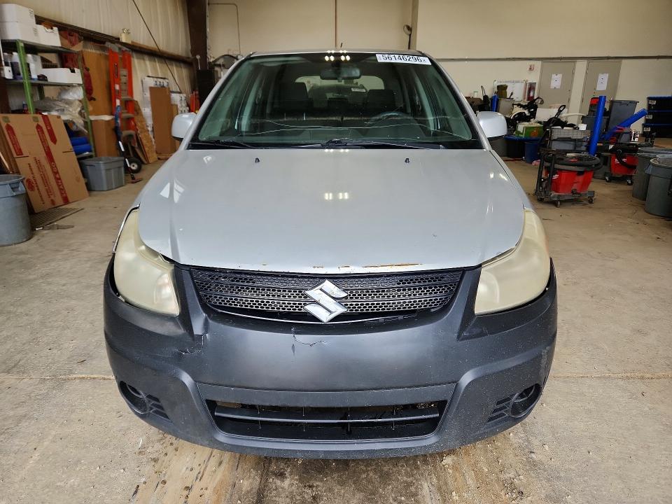 Продажа на аукционе авто 2009 Suzuki Sx4, vin: JS2YA411196200089, номер лота: 56146296