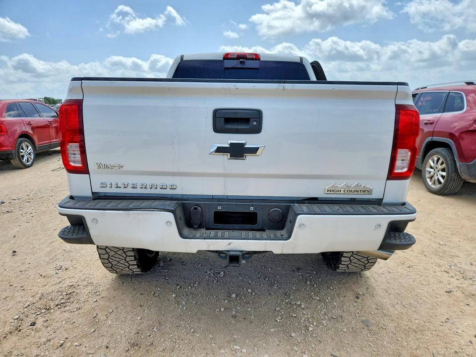 2017 Chevrolet Silverado მანქანა იყიდება აუქციონზე, vin: 3GCUKTEC2HG399890, აუქციონის ნომერი: 59147136