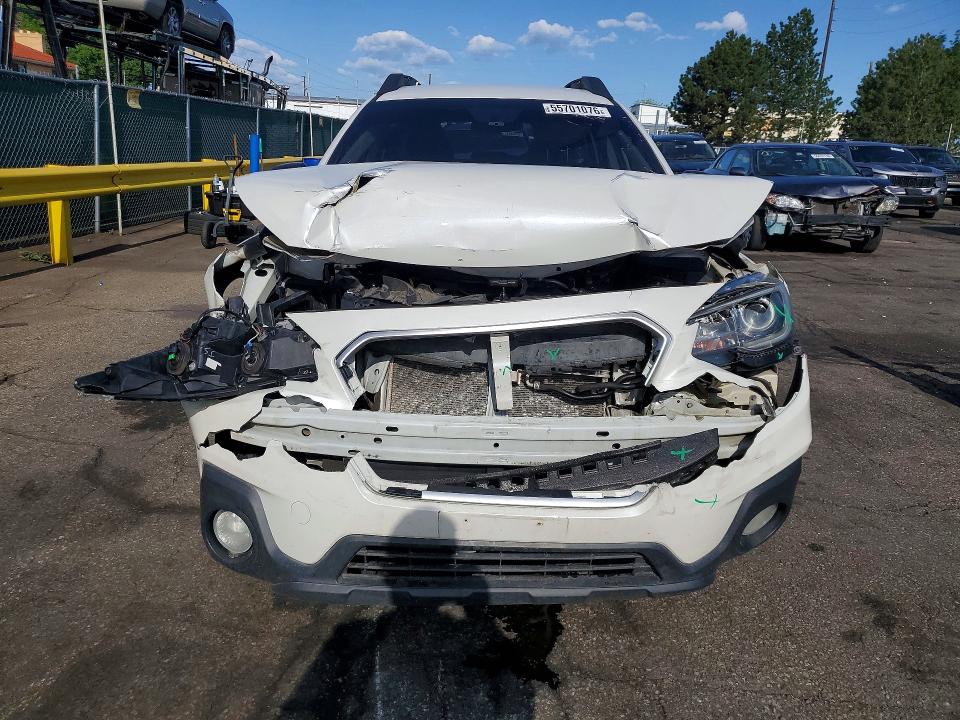 Продажа на аукционе авто 2018 Subaru Outback, vin: 4S4BSAAC2J3219748, номер лота: 55701076