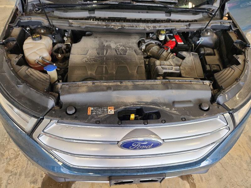 55769636 :رقم المزاد ، 2FMPK4K89GBC64194 vin ، 2016 Ford Edge مزاد بيع