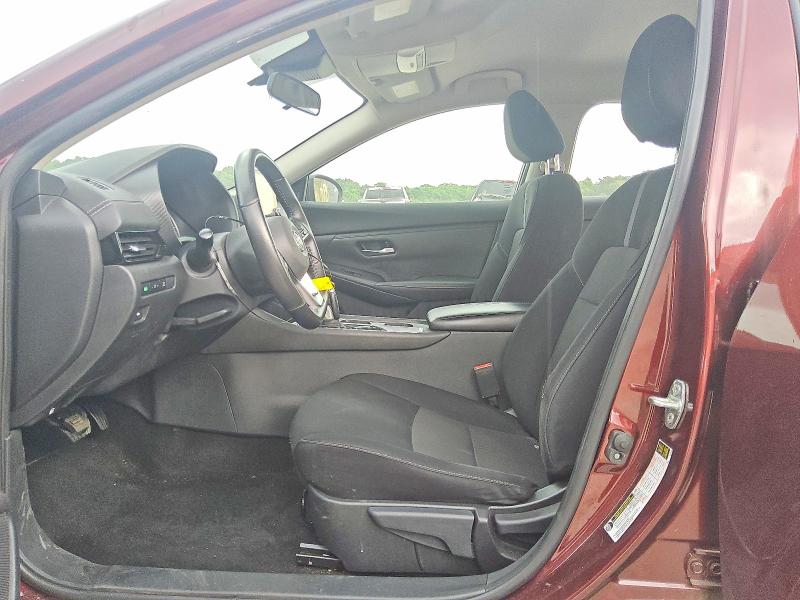 Продаж на аукціоні авто 2023 Nissan Sentra, vin: 3N1AB8CV5PY240121, номер лоту: 54198836