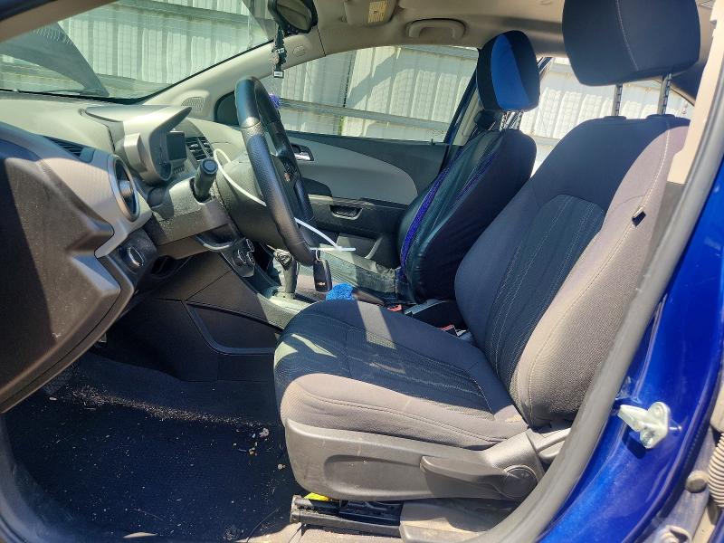 Продаж на аукціоні авто 2013 Chevrolet Sonic, vin: 1G1JC5SH6D4248188, номер лоту: 56760076