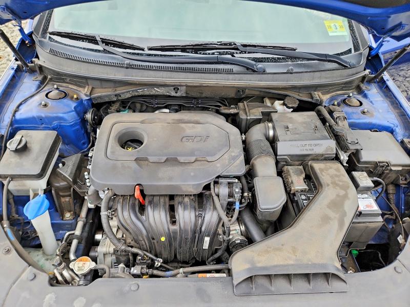 2019 Hyundai Sonata მანქანა იყიდება აუქციონზე, vin: 5NPE34AF9KH757248, აუქციონის ნომერი: 57722326