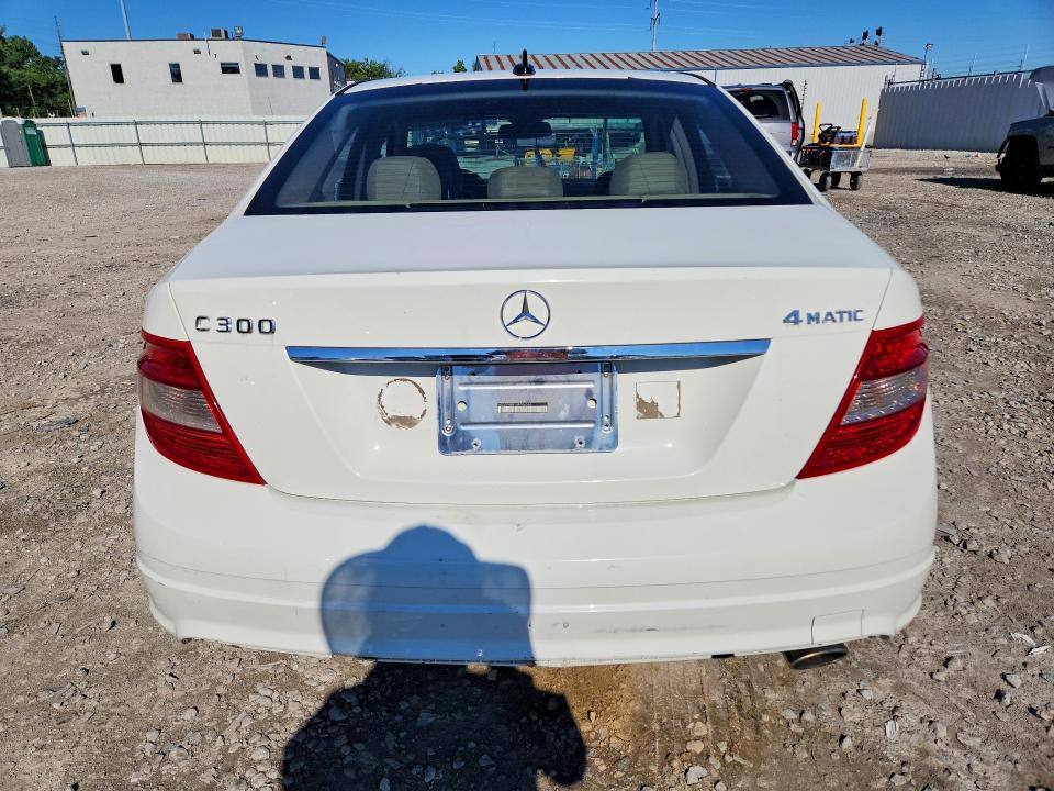 58473786 :رقم المزاد ، WDDGF8BB1AR106566 vin ، 2010 Mercedes-benz C مزاد بيع