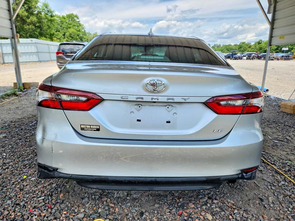 Aukcja sprzedaży 2021 Toyota Camry, vin: 4T1C11AK8MU436749, numer aukcji: 58687126
