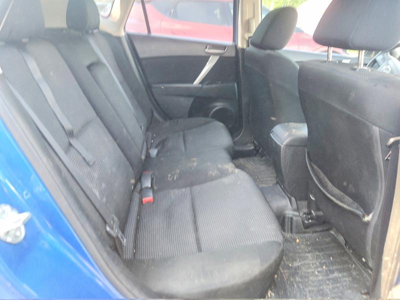 Продажа на аукционе авто 2012 Mazda 3, vin: JM1BL1L71C1603620, номер лота: 56286786