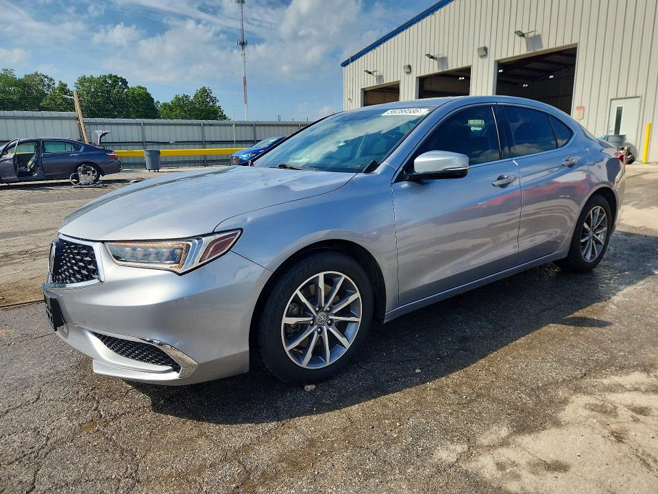 Aukcja sprzedaży 2020 Acura Tlx, vin: 19UUB1F5XLA012208, numer aukcji: 56289586