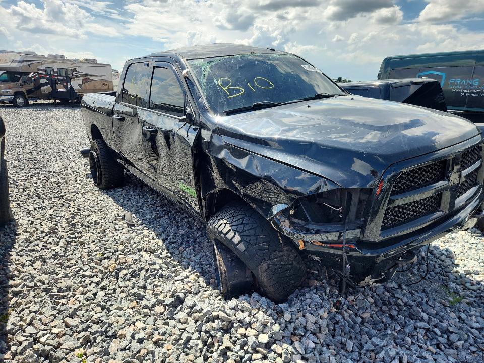 Продажа на аукционе авто 2017 Ram 2500, vin: 3C6UR5CL6HG676610, номер лота: 56080716