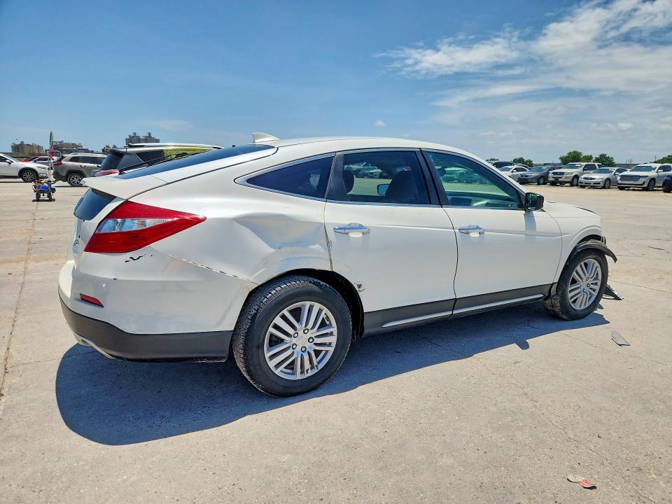2014 Honda Crosstour მანქანა იყიდება აუქციონზე, vin: 5J6TF3H38EL000050, აუქციონის ნომერი: 56280386