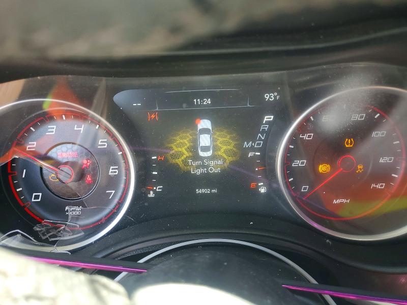 Aukcja sprzedaży 2022 Dodge Charger, vin: 2C3CDXMG8NH178019, numer aukcji: 56479916