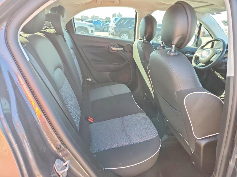 2018 Fiat 500x მანქანა იყიდება აუქციონზე, vin: ZFBCFXAB2JP719993, აუქციონის ნომერი: 56666126