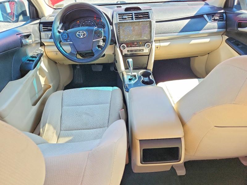 Продажа на аукционе авто 2014 Toyota Camry, vin: 4T4BF1FKXER391942, номер лота: 57474606