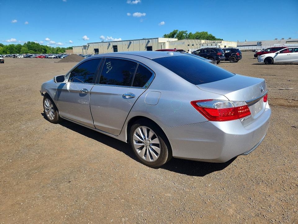 Продажа на аукционе авто 2013 Honda Accord, vin: 1HGCR2F81DA196866, номер лота: 57185476