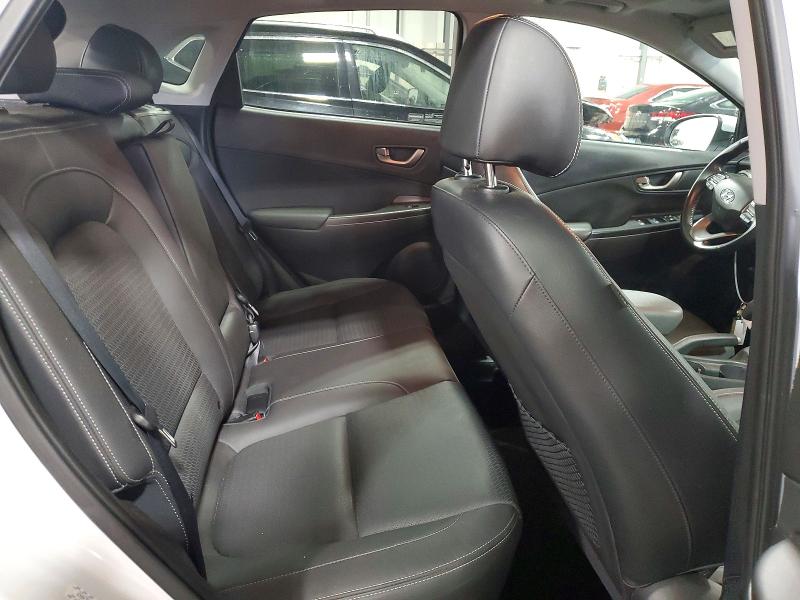 56966326 :رقم المزاد ، KM8K3CA53LU396316 vin ، 2020 Hyundai Kona مزاد بيع